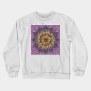 A Simple Twist Crewneck Sweatshirt